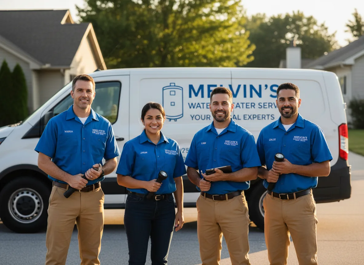 Water Heater Repair company in Wilkesville, OH